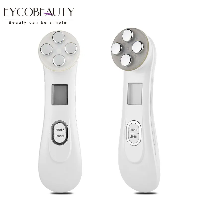 

Eycobeauty Portable handheld ultrasonic LED galvanic current face personal care salon beauty device home use beauty device