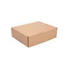 Hot Stamping Gold Silver E-commerce Tuck Flap Eco-friendly Candle Holer High Level Gift Packaging For Wallet Rectangle Paper Box