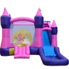 New Best Price Nylon Inflatable Slide Inflatable For Event Children Bouncer With Snap Frame