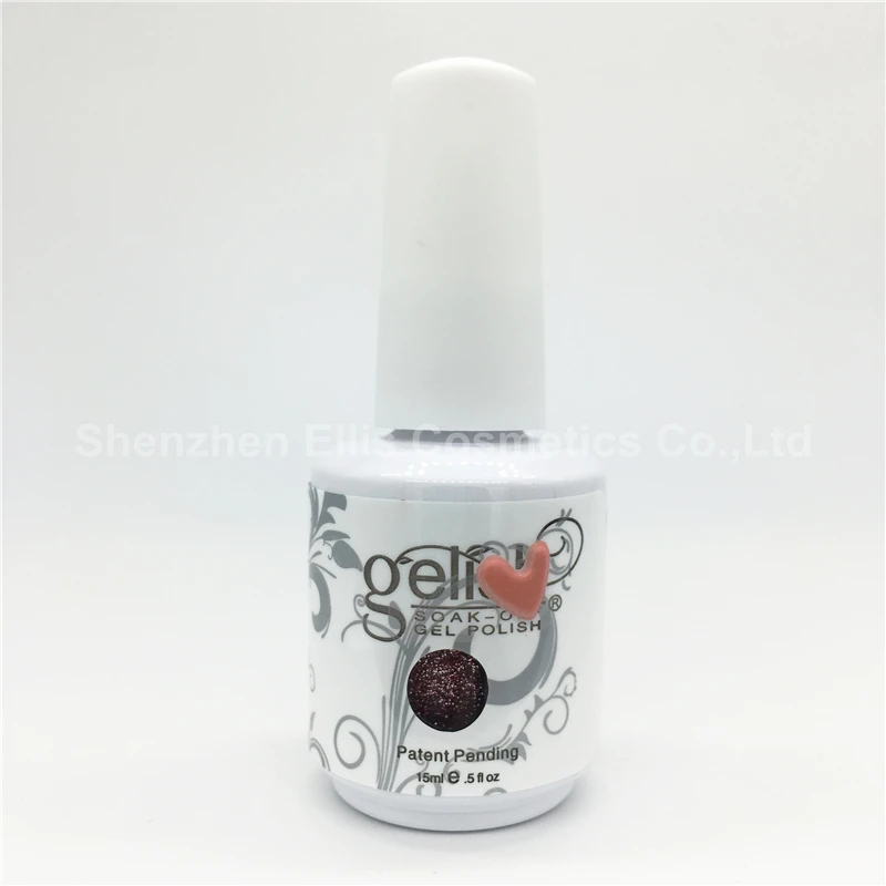 Factory gel polish uv led wholesale 420colors make your name logo color gel nail polish uv gel