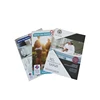 Hot selling full color instruction booklet/flyer/brochure printing