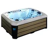 Sunrans new design mini hot tub spa de nage for 3 person