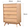 Hot Selling Cabinet Solid Kids Chest For Home Furniture High Quality Pine Wood Baby Cot With Drawers
