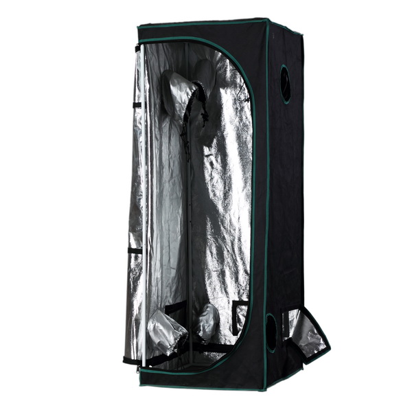 

Wholesaler 600D Plants Grow House  Indoor Grow Tent Complete KIt, Black