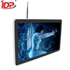 Newest 55'' indoor TV advertising wall mount touch screen display