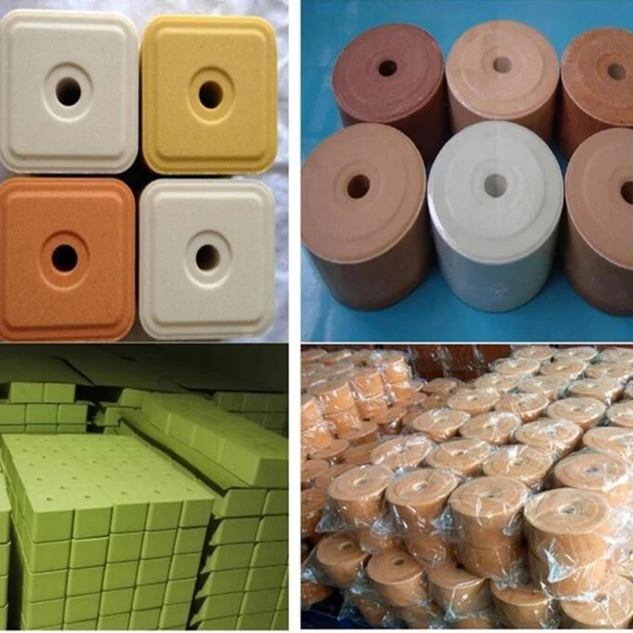 
Hot selling soft water salt block 