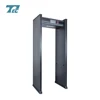 Super sensitivity 8 zones walk through security inspection metal equipment TEC-800A door frame metal detector.