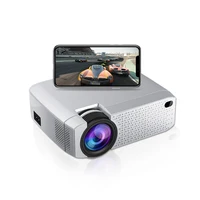 

Factory directly Supply Wifi Projector LED 1080p Home Cinema Portable Proyector mobile Beamer