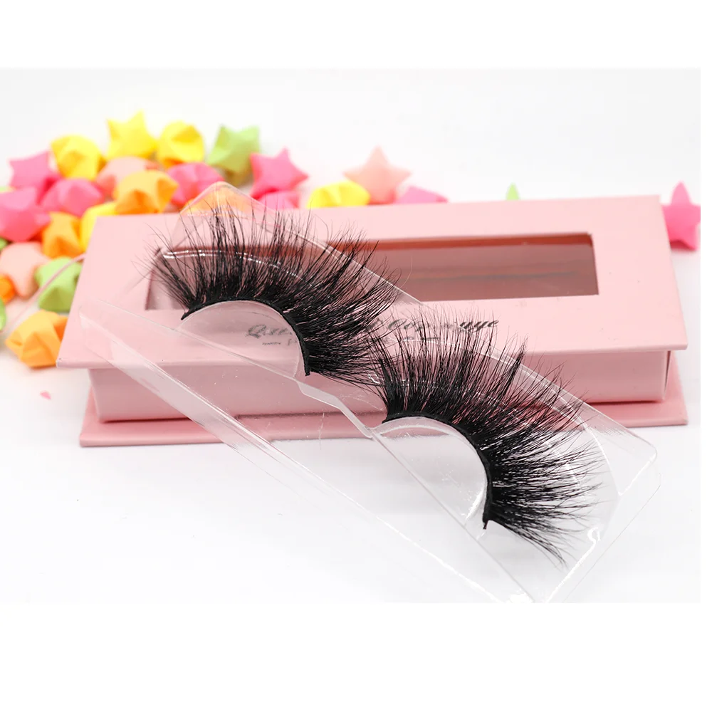 3 d mink eyelashes 25mm lashes With Lowest Price