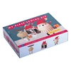 Promotional Gifts Woollen felt poke fun christmas sewing doll kids craft kits wholesale
