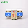 AC electrical 20~3200A 440V AC 50Hz 30 amp generator manual transfer switch