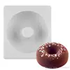 1pcs wholesale ON SALE Silicone Baking Mold Donuts Hollow Shaped Party Cake Decorating Tool for Baking