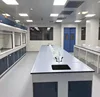 Guangzhou steel structure stainless steel lab furniture supply