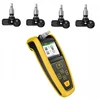 Auzone AT60 TPMS Diagnostic and Service Tool Plus 4 PCS 315MHz TPMS Tool Universal Sensors
