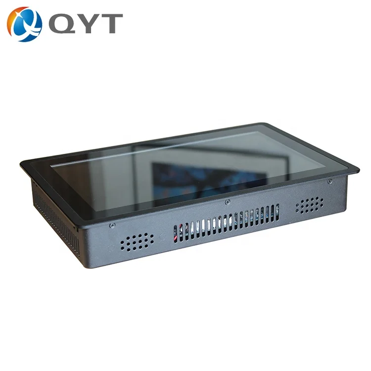 

Hot selling 11.6 capacitive touch i5 industrial panel pc, N/a