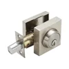 Maximum Security square rose lock dead bolt