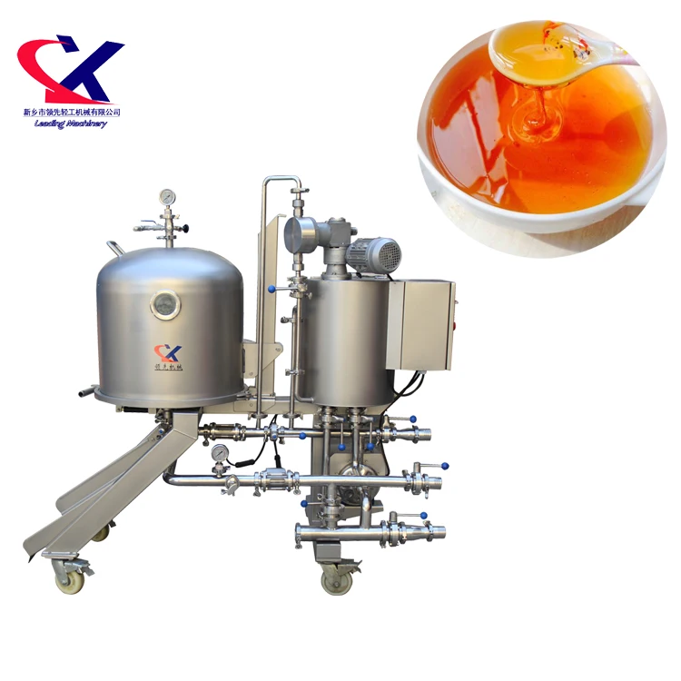 
Automatic Diatomaceous Earth Filter, 5 Square meters Stainless Steel Filter, Wine Filter Machine Diatomit Beer Filter 
