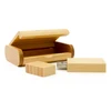 Multifunctional photo box for wholesales wood guitar usb flash drive