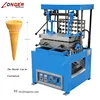 Commercial Pizza Cone Maker Equipment Ice Cream Cone Making Machine Price For Sale
