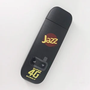 Jazz W02 LW43 LTE WiFi Modem Dongle
