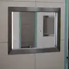 Hot sell customized size RF shielding window for MRI/CT/X-Ray room