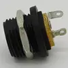 2.1x5.5mm DC Power Female Plug Jack + Male Plug Jack Connector Socket