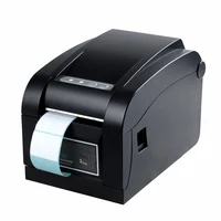 

80mm xprinter direct thermal mini label printer with usb interface