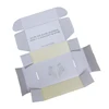 Carton Brown Hot Stamping Gold Silver E-commerce Airplane Nested Set Up For Christmas Toy Paintbrush Packaging Paper T-shirt Box