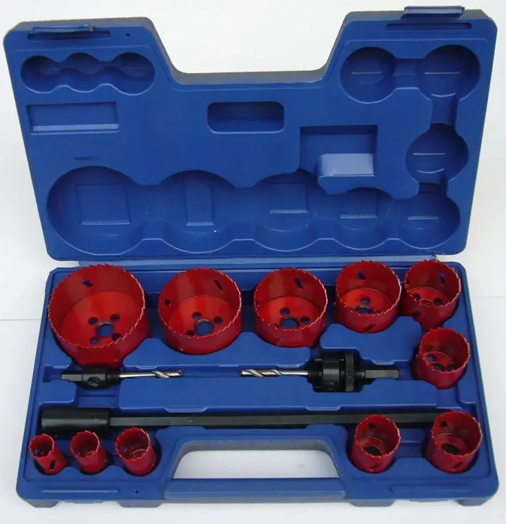 
High quality M3 and M42 Bi-metal hole saw 