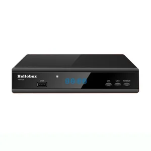 V5 Plus H.265 DVB S2 Satellite Receiver IKS SCAM & IPTV