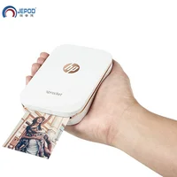 

JEPOD Sprocket home color photo printer mini portable handheld photo printer inkless printing sprocket plus Bluetooth connection