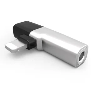 2 1 Charging & Audio Adapter iPhone X XS Max