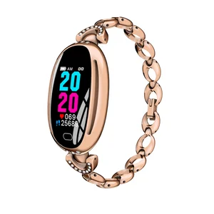 Fashion Wear Fitness bracelet Heart Rate tracker Monitor blood pressure oxygen women lady relogio smartwatch band