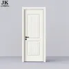 JHK-P19 PVC Bathroom Door Design Economic PVC Door Plastic Doors Internal