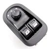 New auto Power Window Switch with Mirror Switch for Peugeot 206 T3E 306 6554.WA 6554WA
