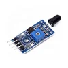 LM393 4 Pin IR Flame Sensor Module Fire Detector Infrared Receiver Module