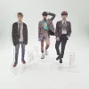 Custom Laser Cutting Printed Photo Cartoon Celebrity Anime Acrylic Stand