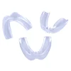 Thin Custom Fit Night Mouth Guard for Teeth Grinding and TMJ