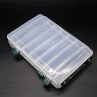 

Top Quality Multifunction 14 compartments fishing tackle lure box in fishing tackle