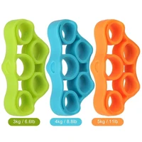 

2019 hot sale finger toys hand expand exercise stretched resistancde band finger stretcher