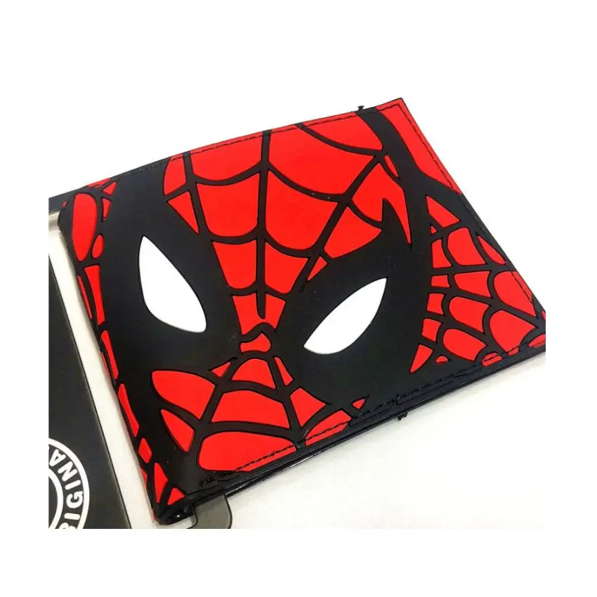 

populous cartoon wallet student Credit Card Holder Cartoon Wallet for Boys