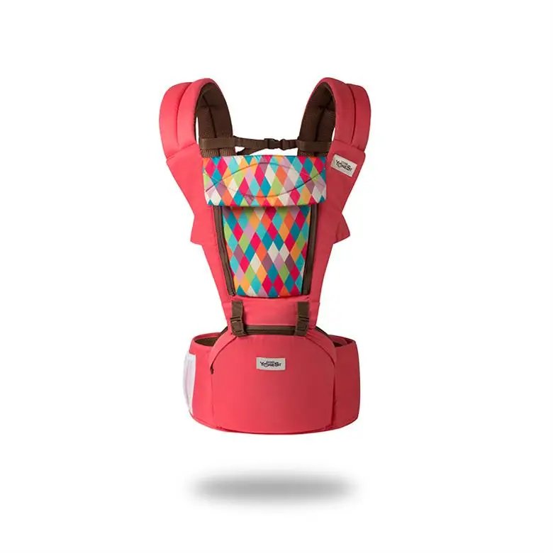 Baby Hip Seat Carrier Waist Stool Walkers Hold Waist Belt Backpack Carrier Kids Infant comfort Hipseat Waist Seat
