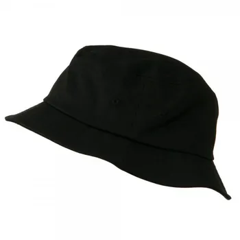 plain bucket hat