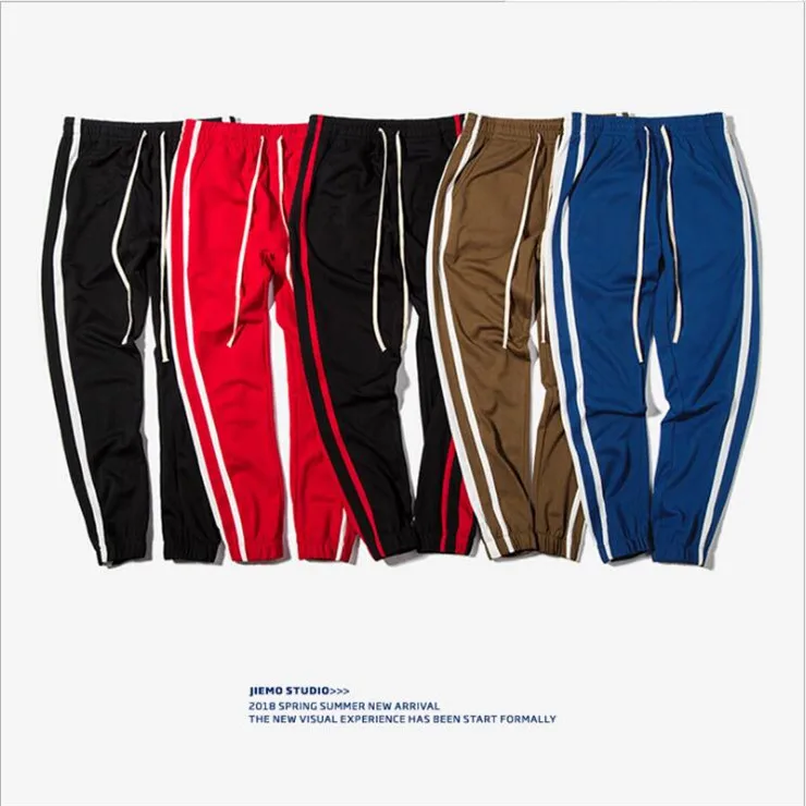 

wholesale man jogger pants mens sport trousers track pant, As picture