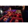 Best selling Mirror effect RGB 3in1 full color disco nightclub led 3d dance floor
