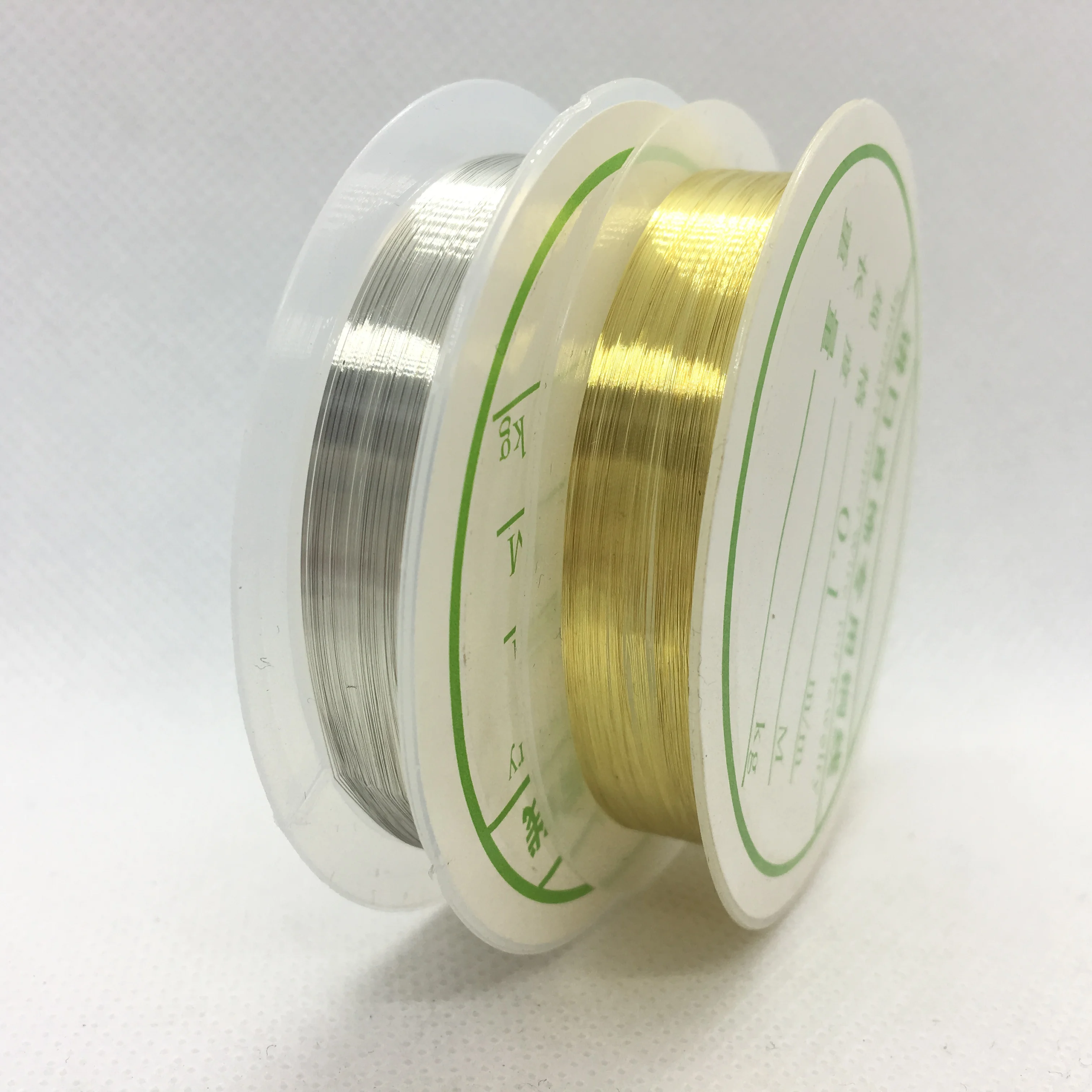 

Wholesale Color Retention Beautiful Nail Wire For Nail Art Line