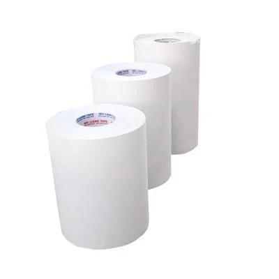 

wholesale Rhinestone Heat Transfer Tape 24cm with 100 meters each roll ,rhinestone hot fix transfer paper rolls, White