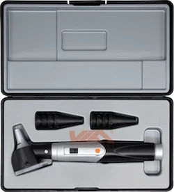 
VM-T310 FIBER OPTIC PNEUMATIC OTOSCOPE INSUFFLATION BULB 