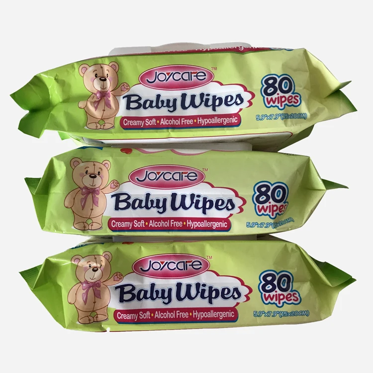 
wholesale premium reusable organic baby wet wipes biodegradable alcohol free wipes skin care soft baby water wet wipes china 