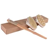 Wholesale Natural Boar Bristle dry body bath brush set
